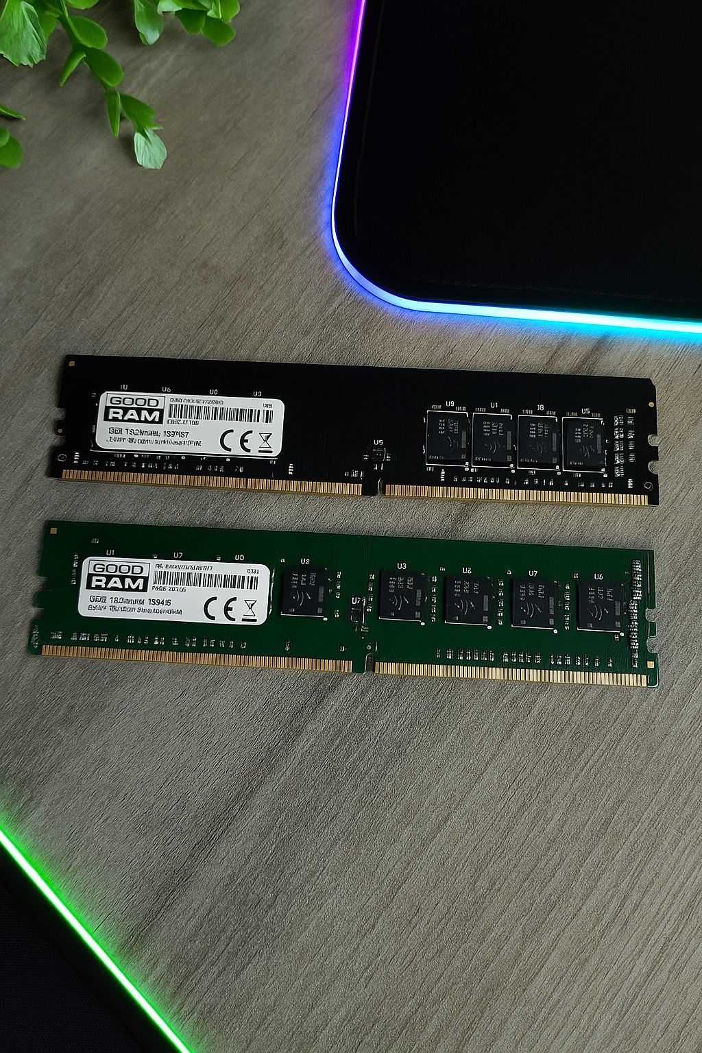 ОЗП DDR4 Goodram 4GB + 8GB 2133MHz — комплект або окремо