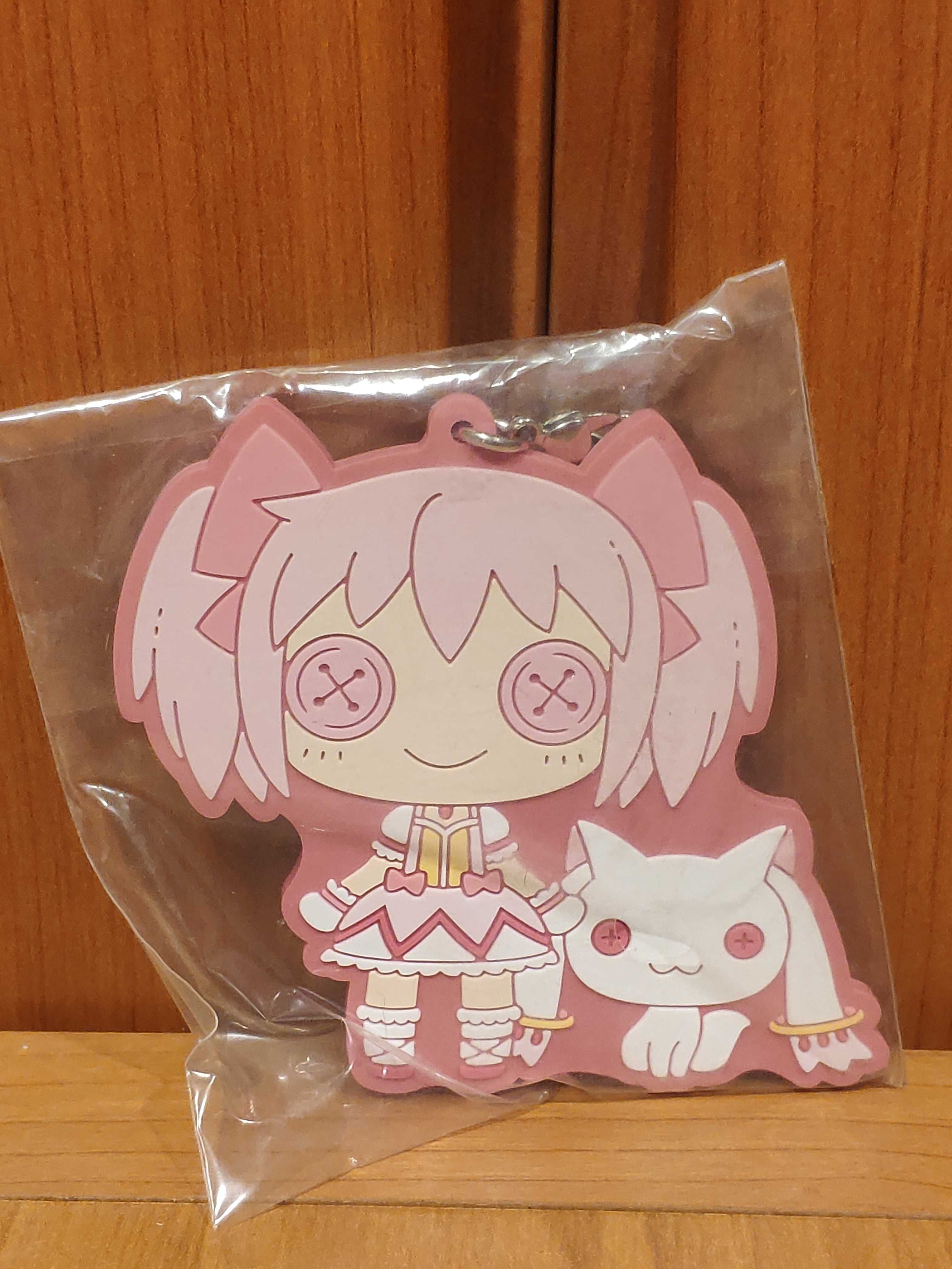 Strap Anime Manga Puella Magi Madoka Magica Madoka Kaname MagiccraftII