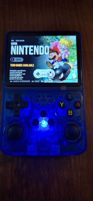 R36S NOVO 64GB + de 20MIL jogos