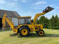 Koparko ładowarka 4x4 John Deere 410