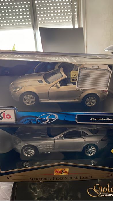 Coleccao de carros