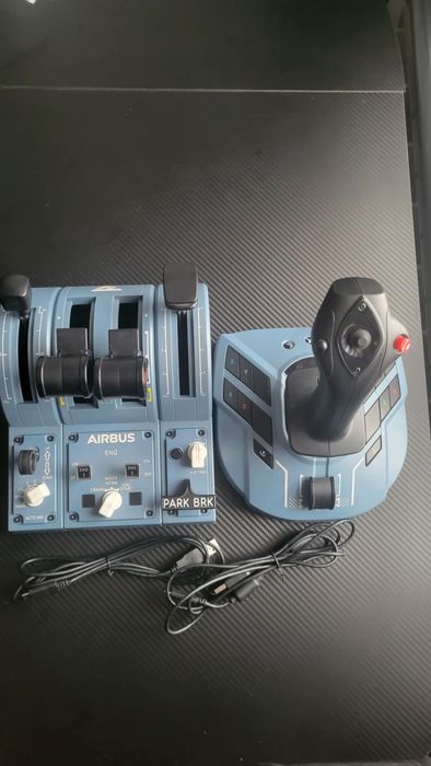 Joystick Thrumaster TCA