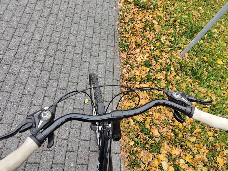 Rower 28 cali Kross aluminium