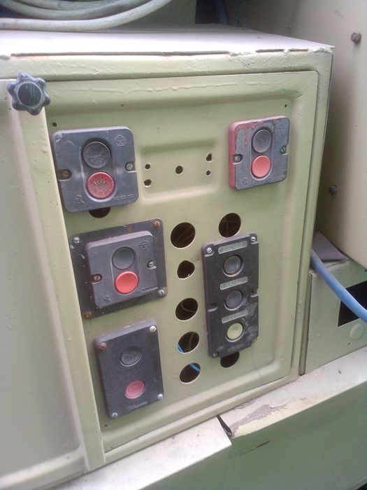 Протруювач семян.