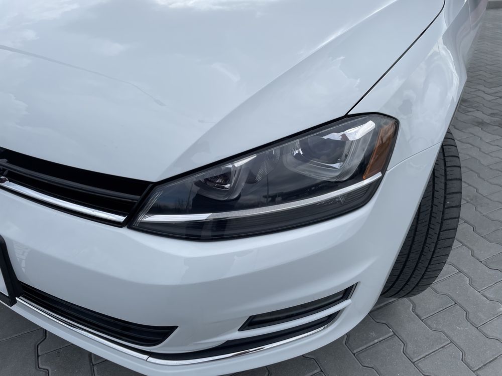 VW golf 7 2.0 TDI USA