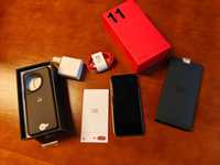 OnePlus 11 16/256gb Czarny Dual sim