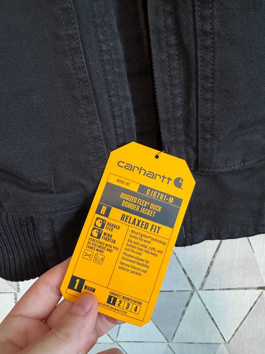 Новий оригінальний бомбер Carhartt