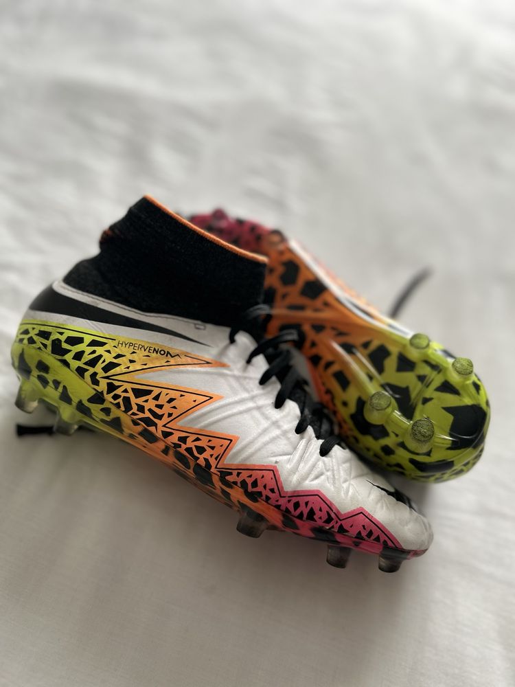 Korki nike hypervenom