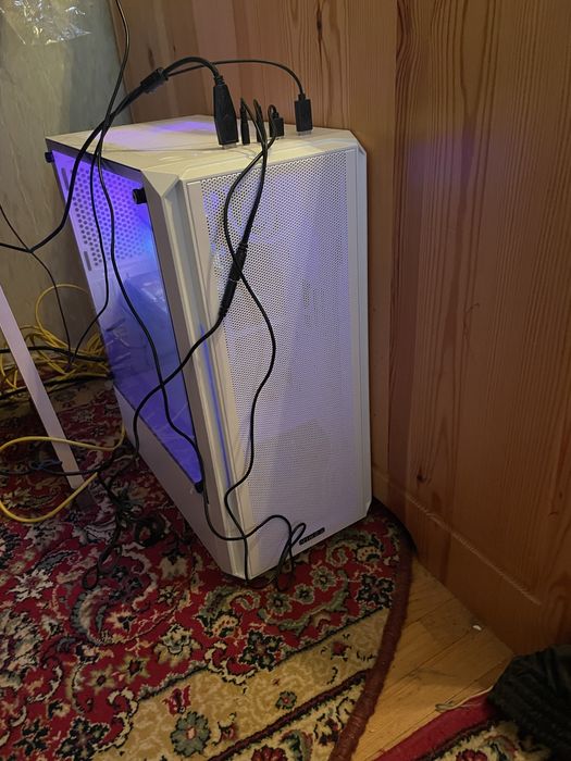 Продам компьютер amd ryzen 5 2600