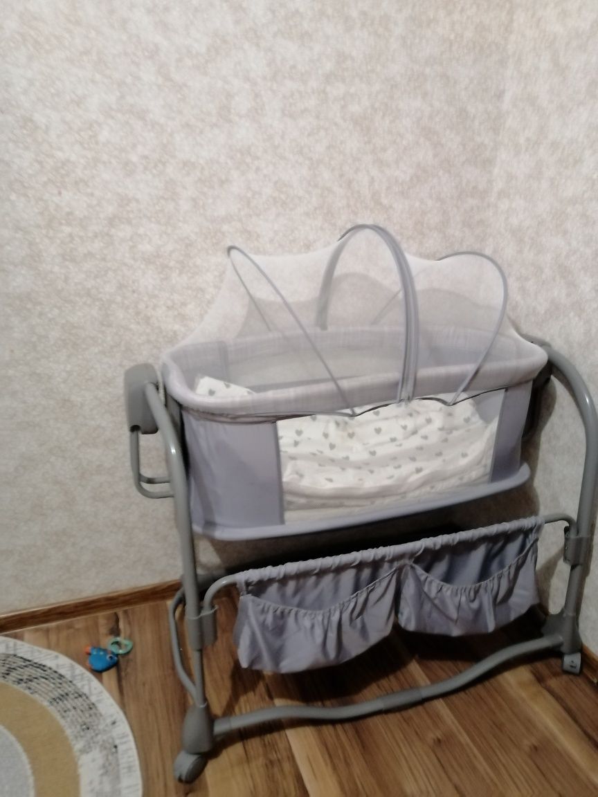 Колиска кроватка дитяча