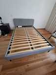 Cama de Casal, bom estado Ikea