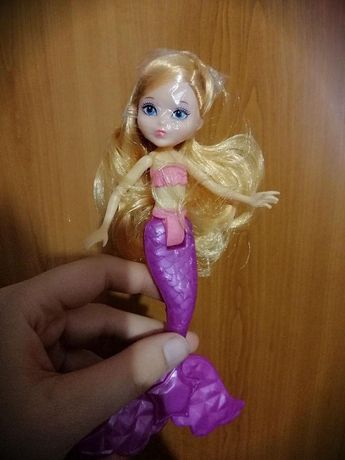 Новая Кукла куколка лялька типа барби русалка русалочка