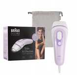 Depilator laserowy Braun