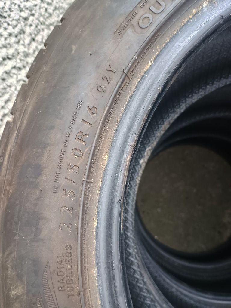 Шини Danlop 225 50 r16