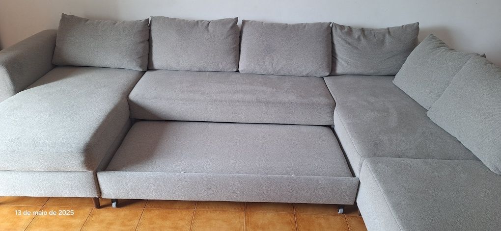 Sófa chaise longue