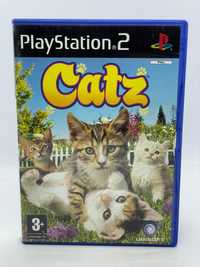 Catz PS2 PlayStation