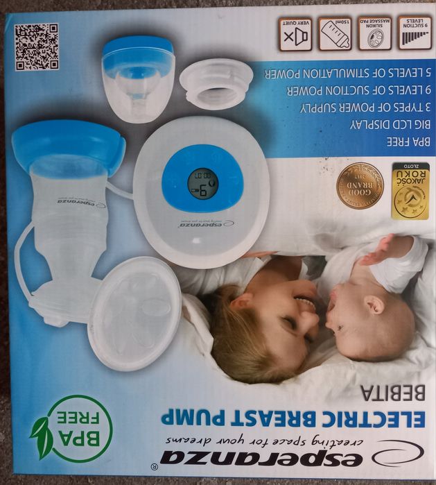 Vende se 2 bombas para leite materno