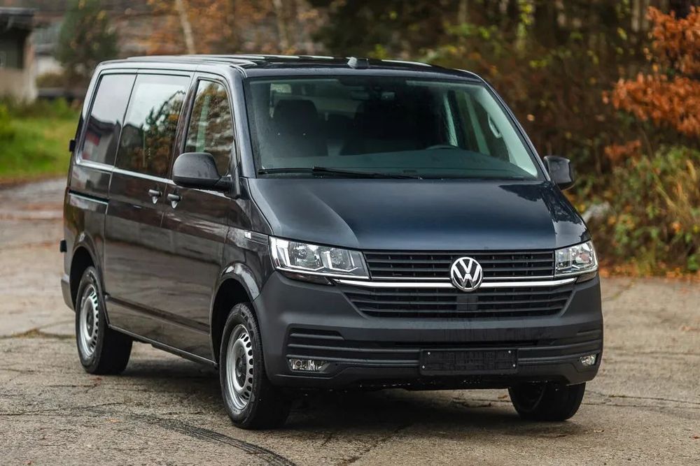Volkswagen Transporter T6.1 2.0tdi 150ps Webasto Regały