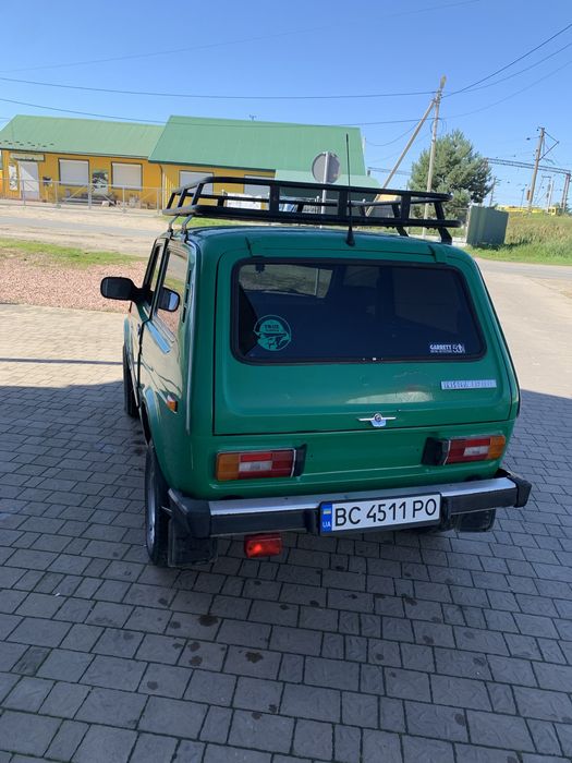 Продам ниву ваз 2121