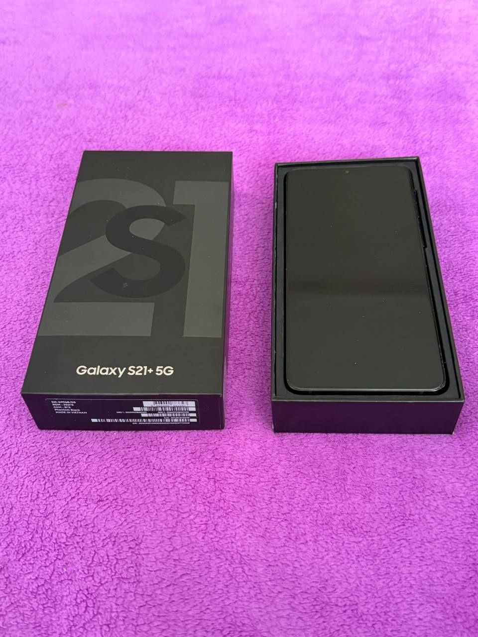 Samsung s21+  256гб 2sim