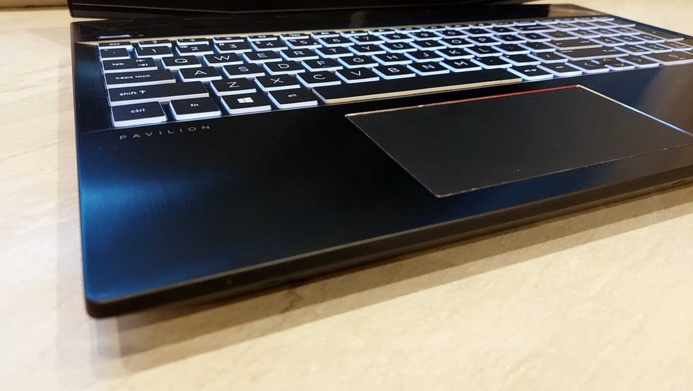 Laptop Gamingowy - i5 GTX1050-4GB SSD512GB 16GB Win11