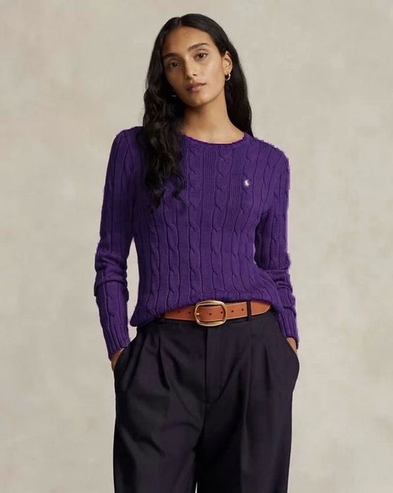 Светр в коси Ralph Lauren