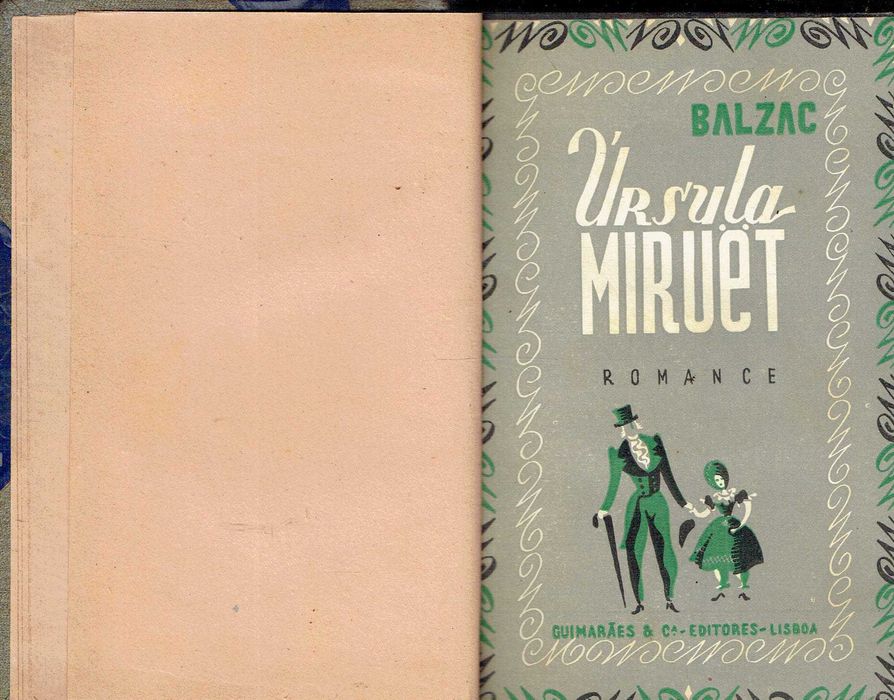 7827 - 

Livros de Honoré de Balzac - 2