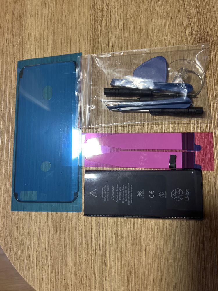 Nowa bateria do Iphone 6S +uszczelka,klej,narzędzia