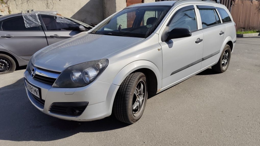 Opel astra h 1.9