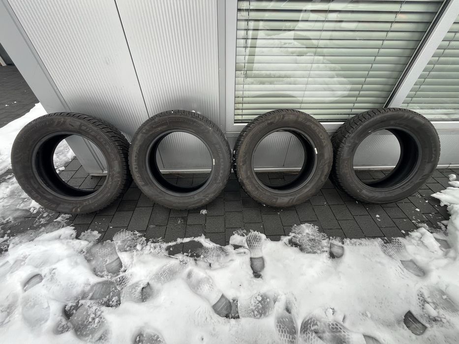 Fulda Kristall Control SUV 225/65/17