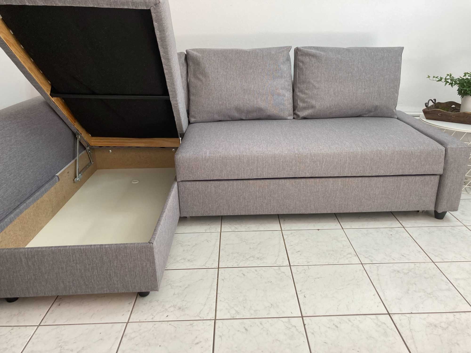 NOWO OBITY prawo/lewo str narożnik sofa rogówka/TRANSPORT