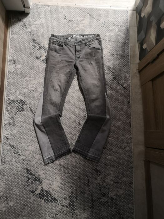 Flared jeans клеш