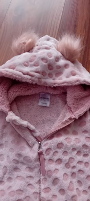 Kombinezon dla dziewczynki