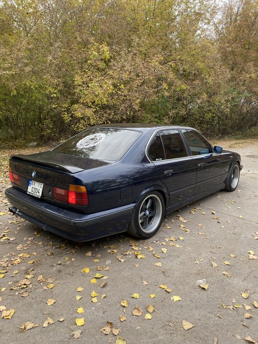 BMW e34 M57D30 gt2260