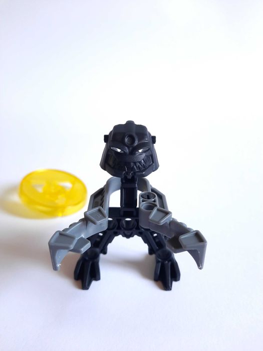 Колекційна Фігурка LEGO Bionicle: Piraka 6996 Reidak від Nestle — 2006