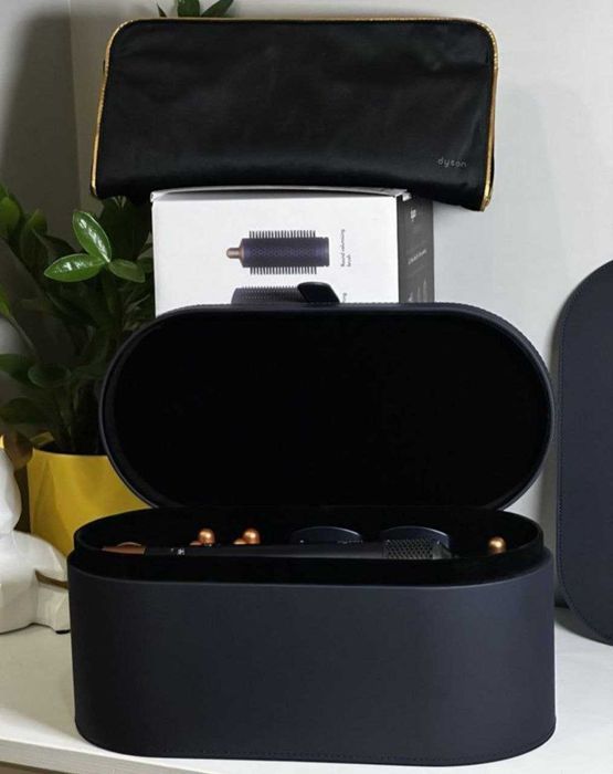 Стайлер Dyson Airwrap HS01 Gift Edition Prussian Blue /Rich Copper 1в1