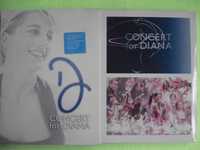 Koncert 2dvd 340min Concert for Diana 2007r wielu wykonawców koncerty