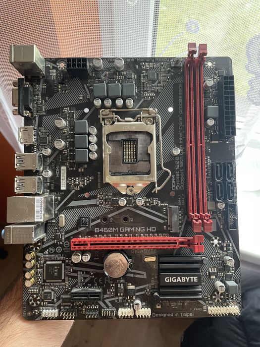 Płyta główna B460M GAMING HD