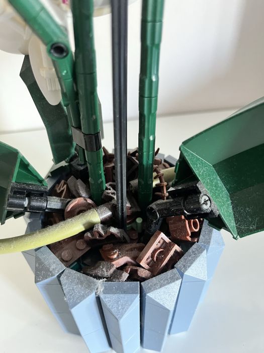 LEGO CREATOR 10311 ORCHIDEA kwiat klocki