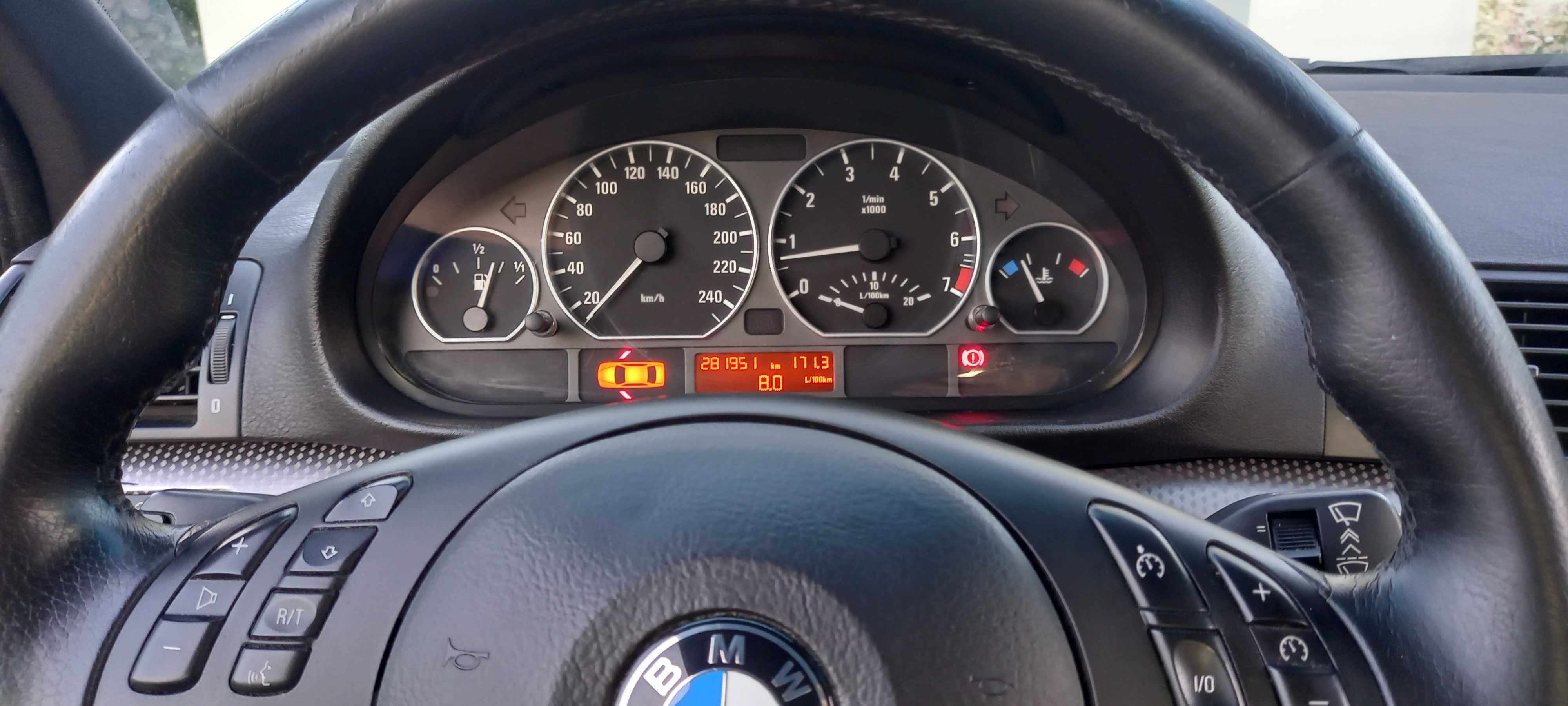 BMW E46 316i M-pakiet z VINu