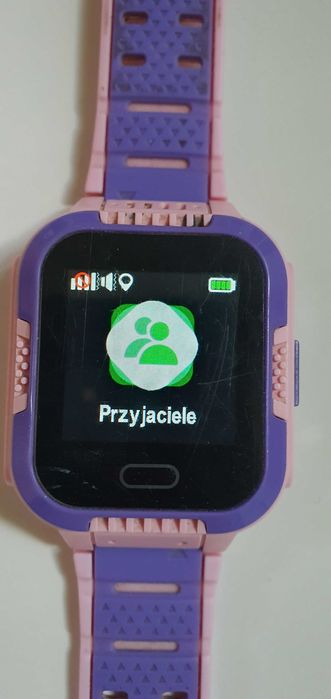 Garett Kids Fly - Smartwatch dziecięcy