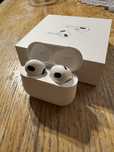 Słuchawki Apple airpods 3 generacji