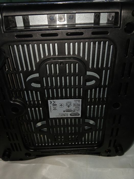 Тостер Delonghi Red