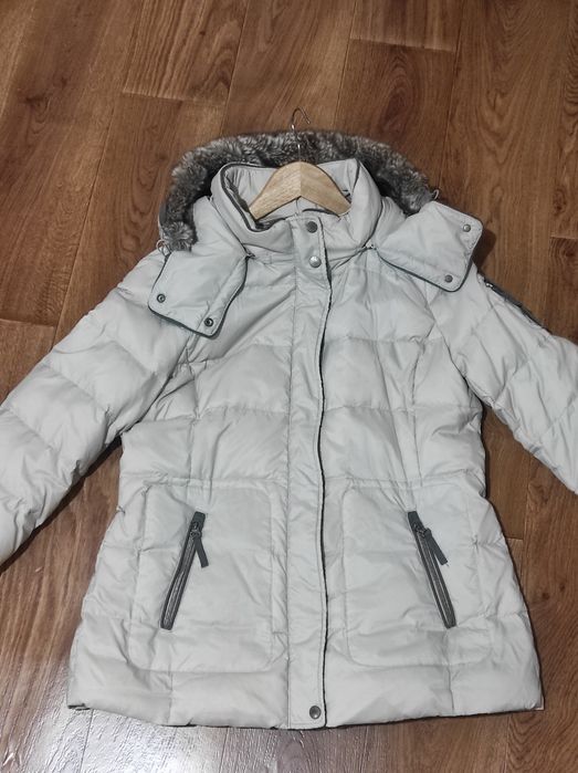 Зимовий пуховик Esprit натуральний пух