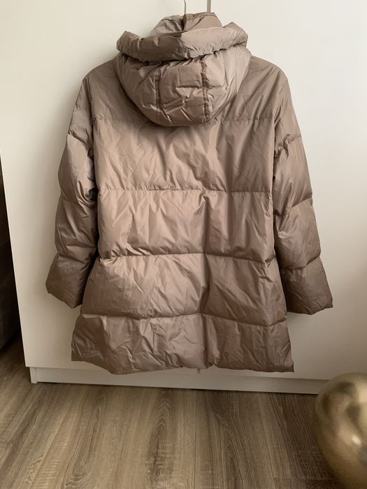 Пуховик зимовий