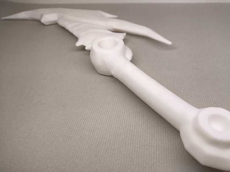 Metin2 Faca Cruel - cosplay/prop arma de ninja, 2adagas