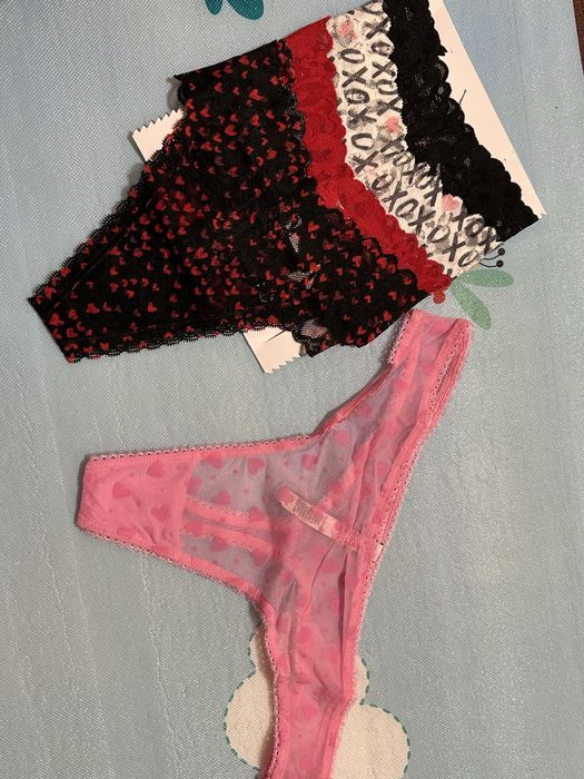 Женские трусы/стринги Виктория Сикрет Victoria’s secret
