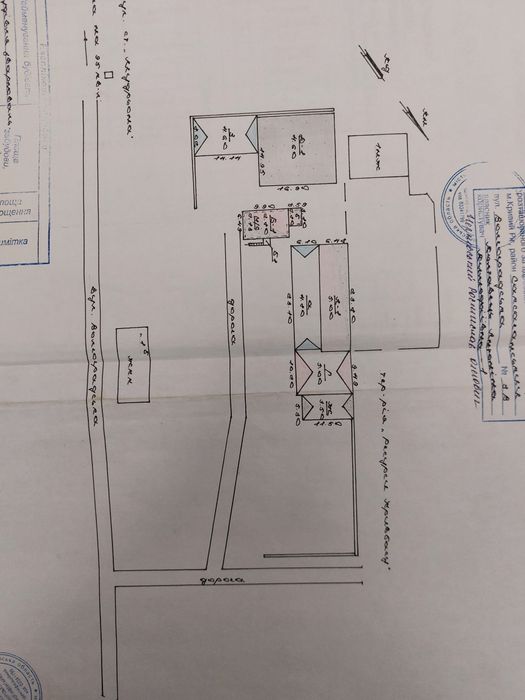 Продаж. Територія. Виробничі приміщення! Офіс. Майже 95 квартал.