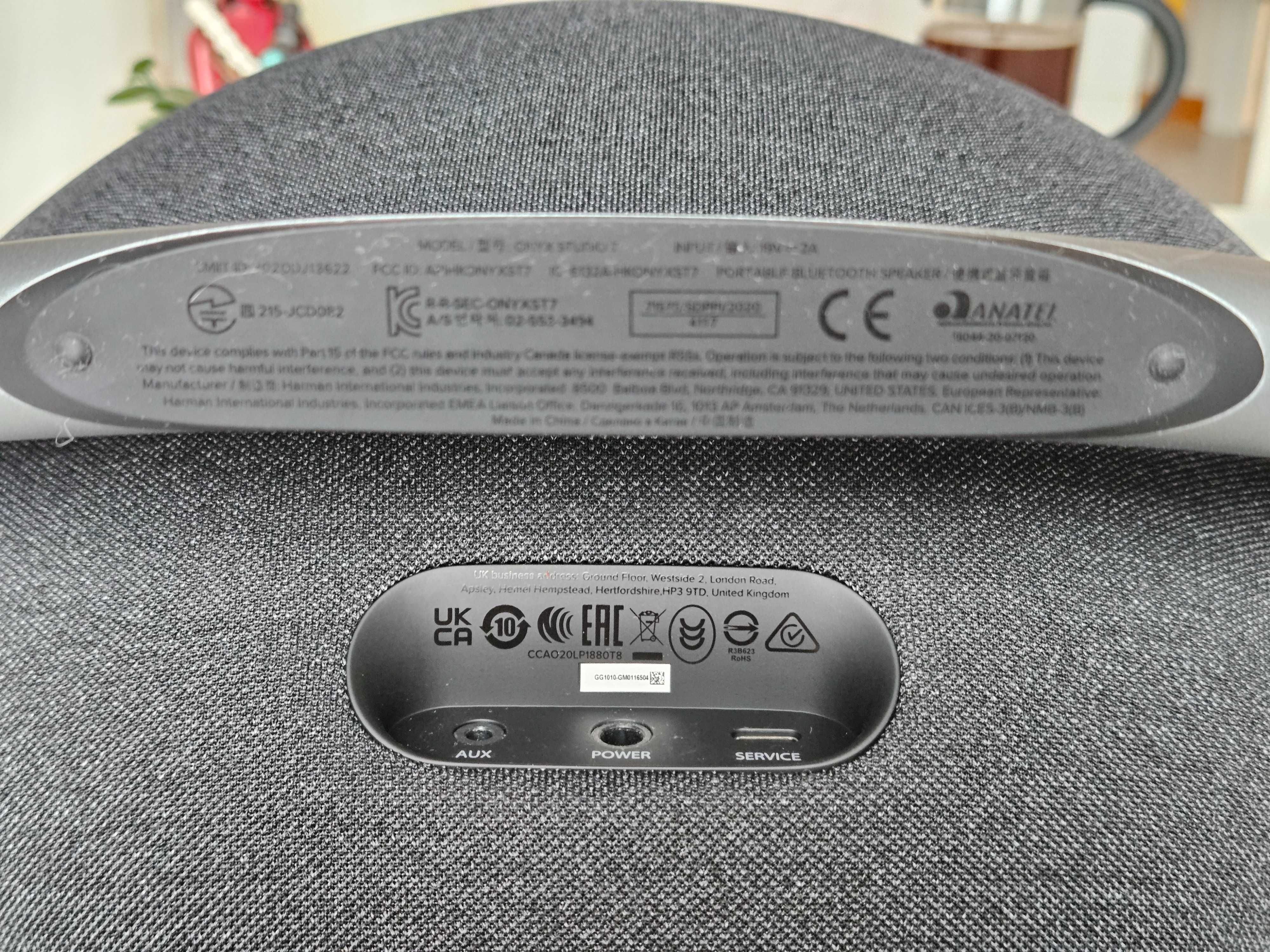 Harman Kardon Onyx Studio 7
