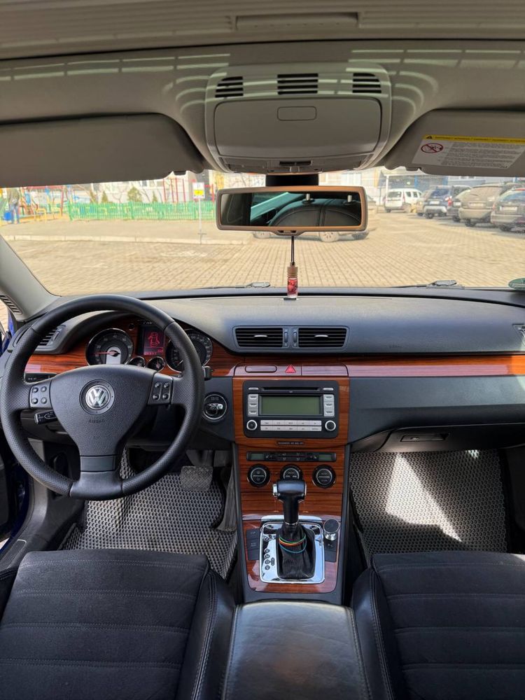 Volkswagen Passat b6